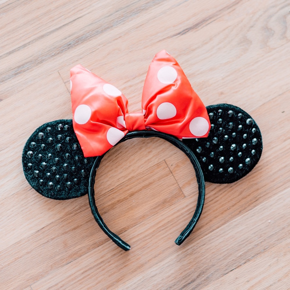 Minnie Mouse Ears